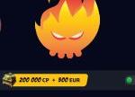 Burn Bright with HellSpin Casino Comp Points